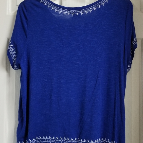 Rafaella Women's XL Blouse silky soft - Picture 5 of 5